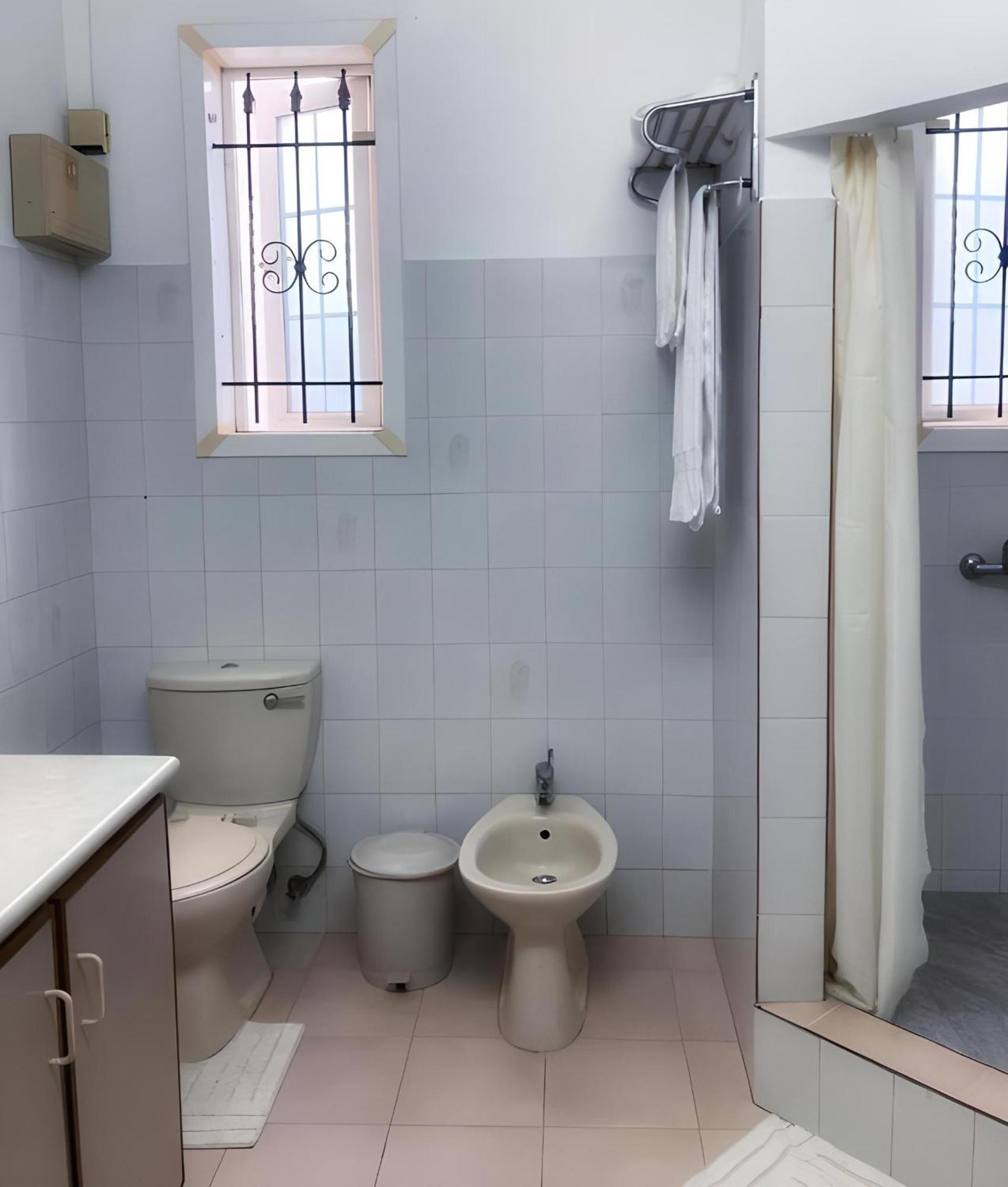 R Garden Villa Au Calme De Baie Du Tombeau, Appartement Familiale De 3 Chambres Et Cuisine Eksteriør billede