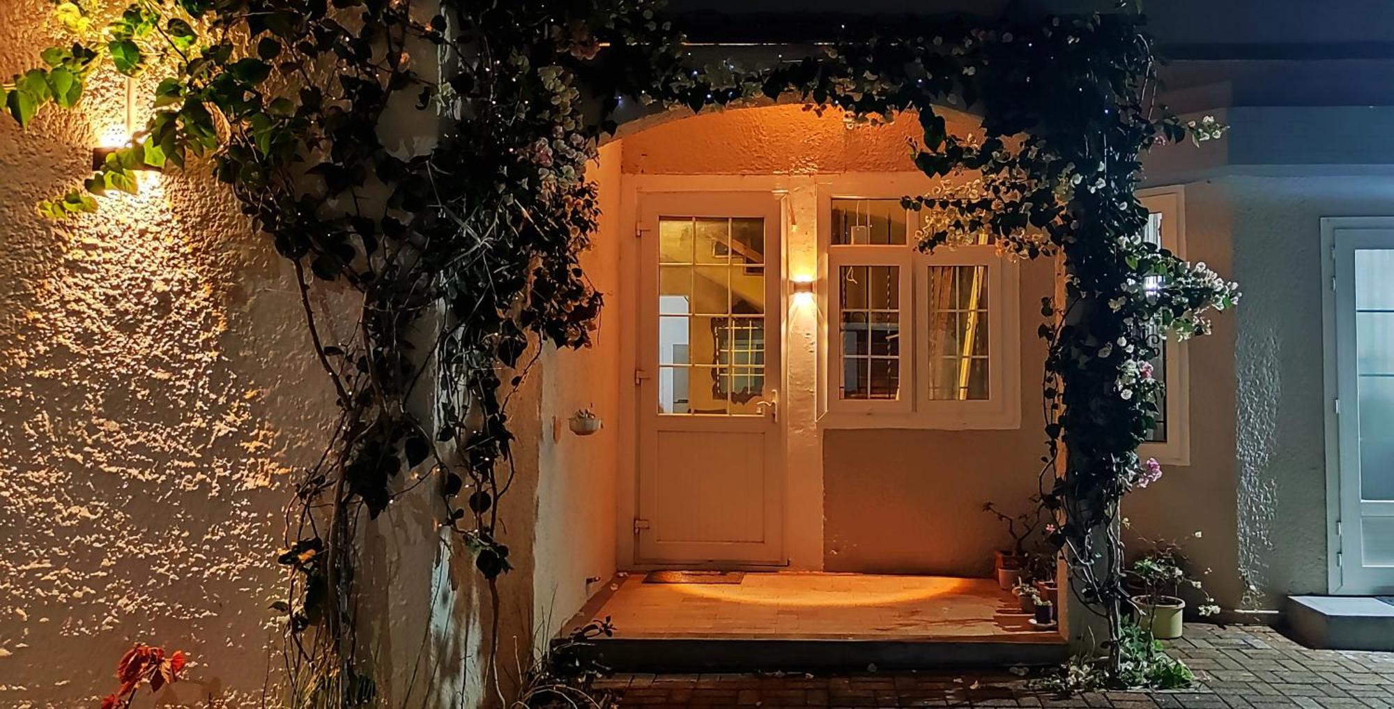 R Garden Villa Au Calme De Baie Du Tombeau, Appartement Familiale De 3 Chambres Et Cuisine Eksteriør billede