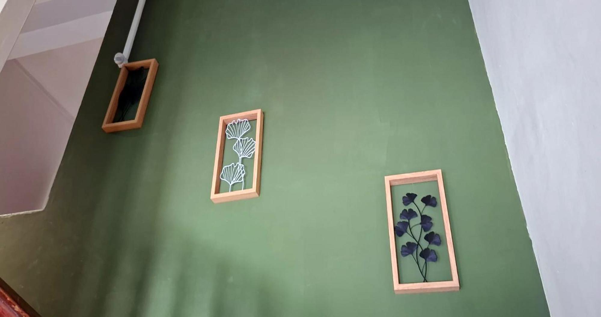 R Garden Villa Au Calme De Baie Du Tombeau, Appartement Familiale De 3 Chambres Et Cuisine Eksteriør billede