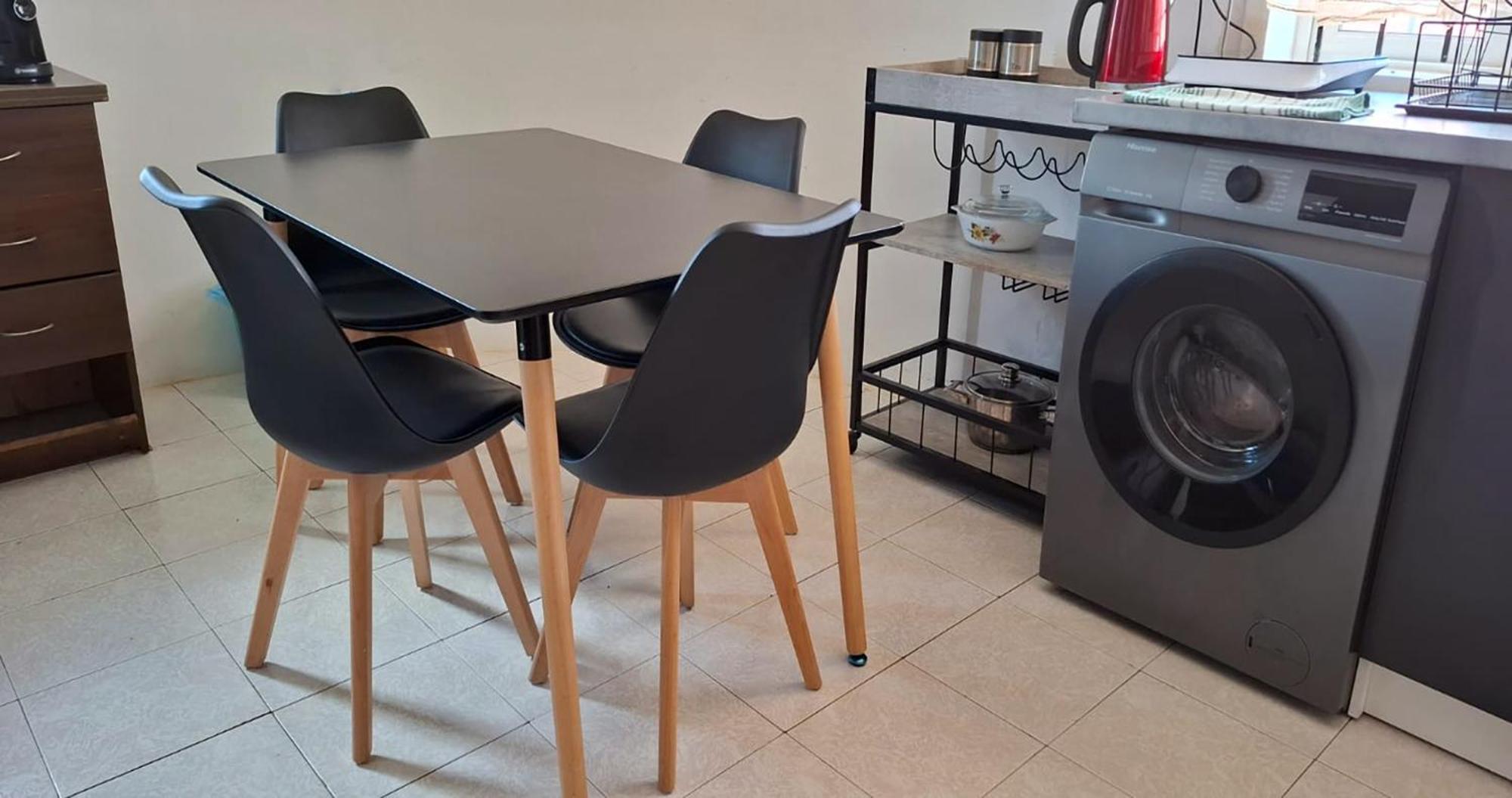 R Garden Villa Au Calme De Baie Du Tombeau, Appartement Familiale De 3 Chambres Et Cuisine Eksteriør billede